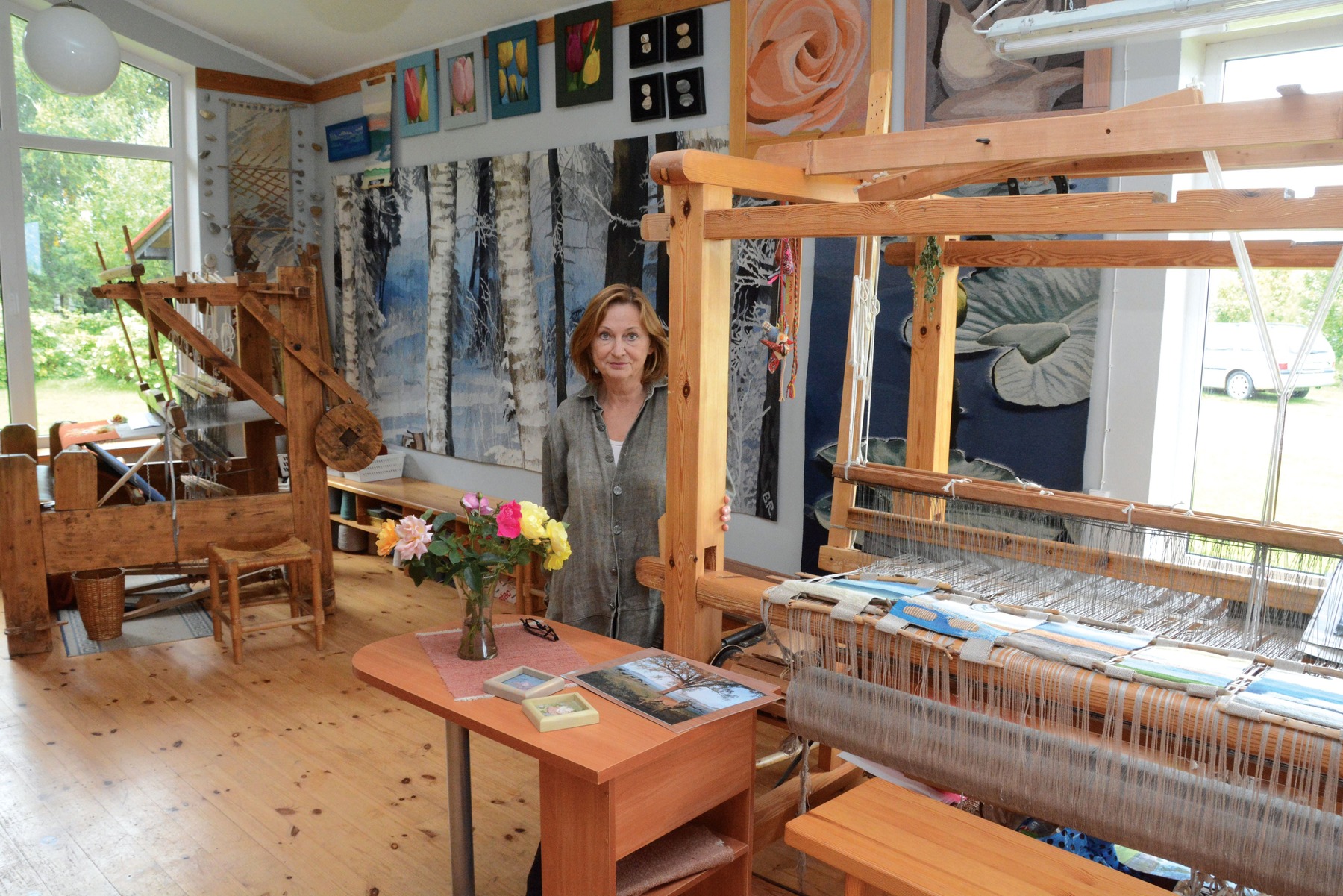 Austrumi textile studio