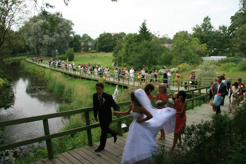 Ciecere nature trail weddings