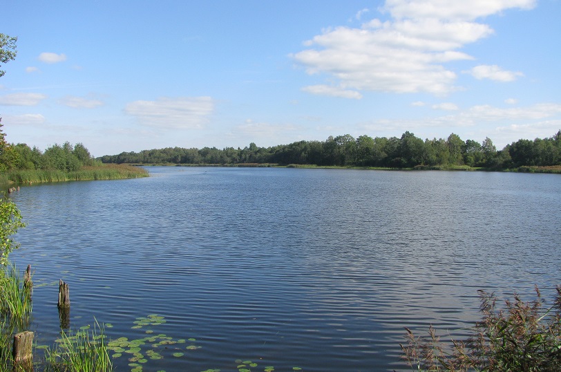 Vadakste water reservoir