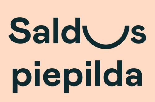 Saldus piepilda