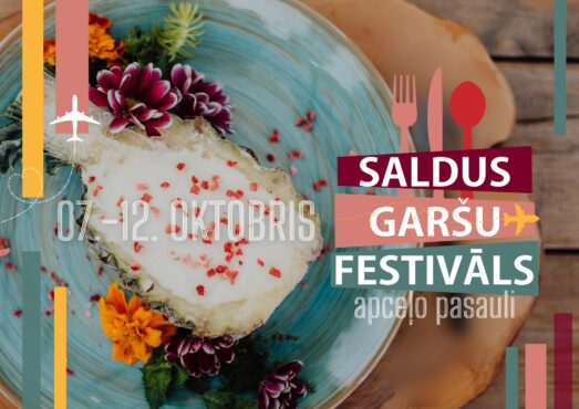 Saldus Garšu Festivāls 2024 (297 X 210 Mm)